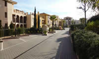 Las Lomas Village Apartments